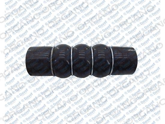 SWAPP 68463 Intercoller Hortumu Scudo 1.6 D Multijet - Partner Tepee - Expert Tepee - P308 I - P3008 I-Ii - P5008 - Jumpy Ii - Berlingo - C4 Ii - Ds3 - Ds4 - Ds5 1.6 Hdi 11>